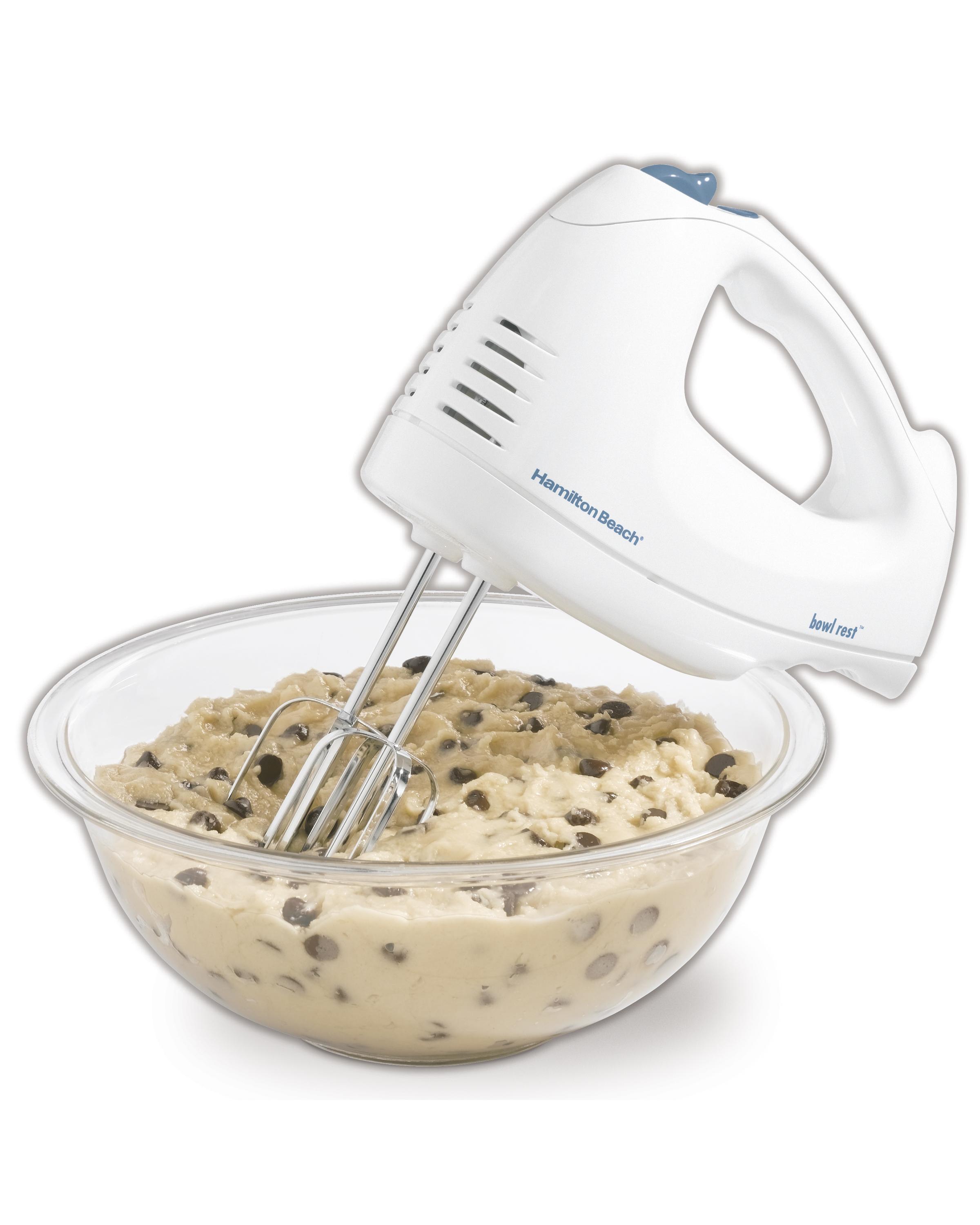 Hamilton Beach 62682RZ Batidora de Mano con Estuche con Cierre a