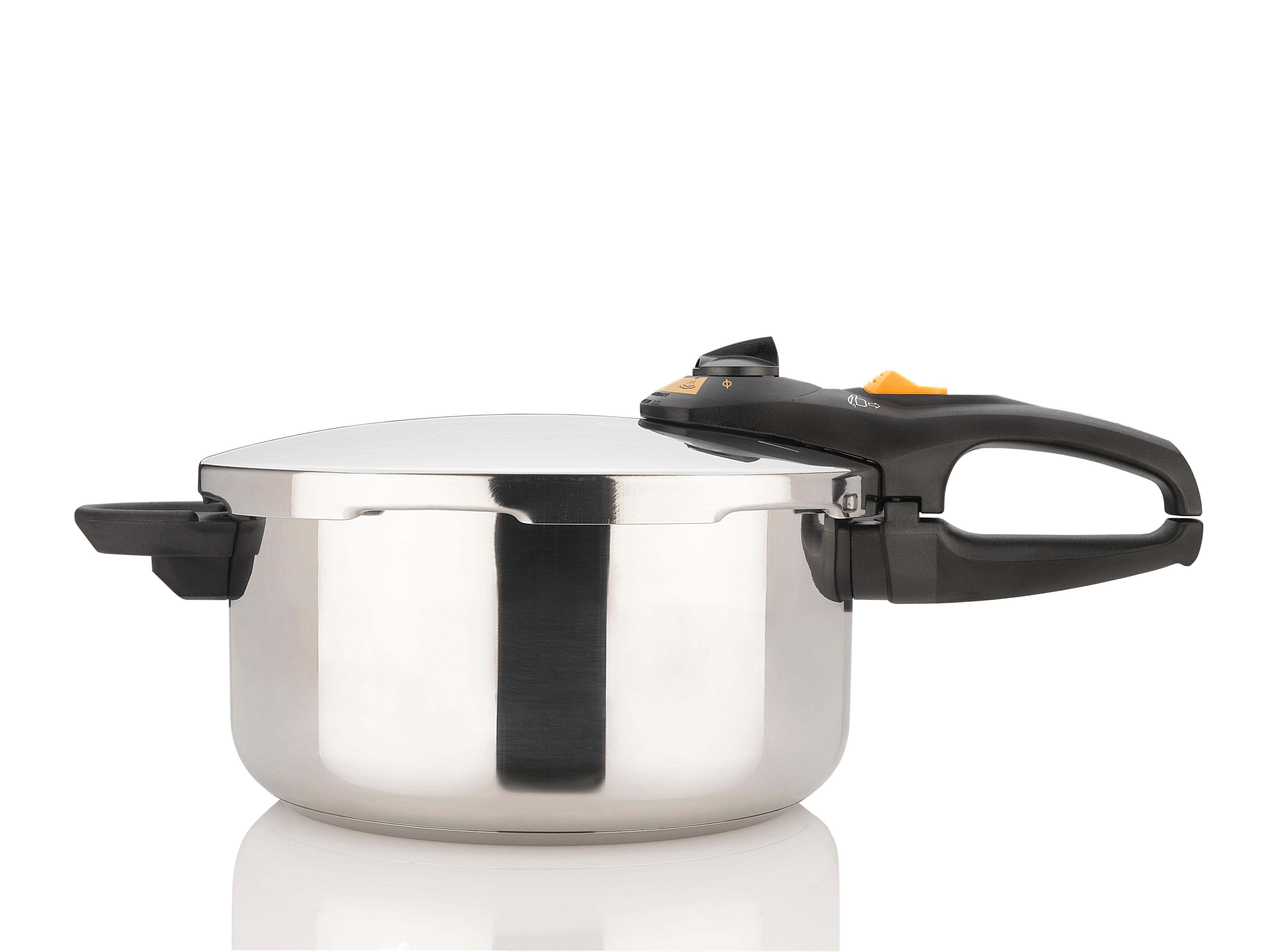 Fagor Duo Combi Juego de olla de presión 5 piezas Hogar