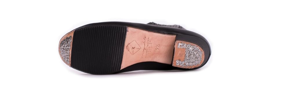 Miguelito Hyc Botín en Piel para Hombre, Color Negro : Amazon.com.mx: Ropa,  Zapatos y Accesorios