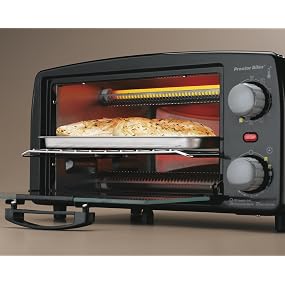 Horno Tostador PROCTOR SILEX 4 Rebanajdas Negro 31118R | Bodega Aurrera en  línea