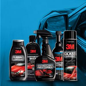 shampoo 3m