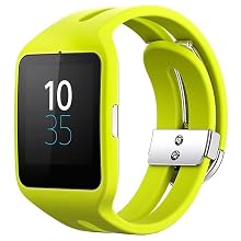 SmartWatch 3 Sony SWR50, Negro : Amazon.com.mx: Electrónicos