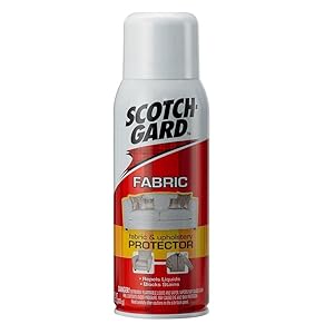 3M Scotchgard Protector de Telas y Tapicería Scotchgard, Acero