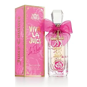 Juicy Couture Viva La Juicy La Fleur Eau de Toilette Spray for Women, 5  Ounce : Viva La Juicy La Fleur: Amazon.com.mx: Belleza