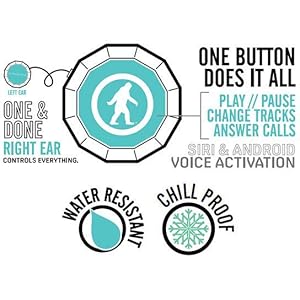 Outdoor Tech OT0042 Con cable On-ear Negro: Amazon.com.mx: Electrónicos