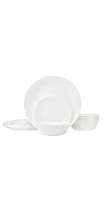 18 Piece Dinnerware Set