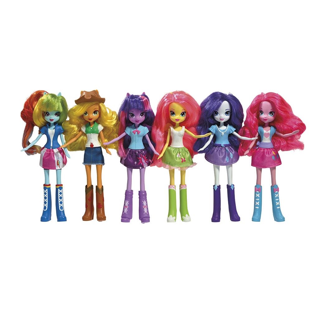 Equestria Girls My Little Pony Collection Pinkie Pie Doll Juegos y juguetes Equestria Girls My Little Pony Collection Pinkie Pie Doll Juegos y juguetes