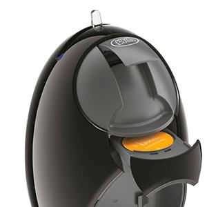 NESCAFÉ® Dolce Gusto® Jovia Negra, máquina de café manual, cafetera y  sistema multibebidas. : Amazon.com.mx: Hogar y Cocina