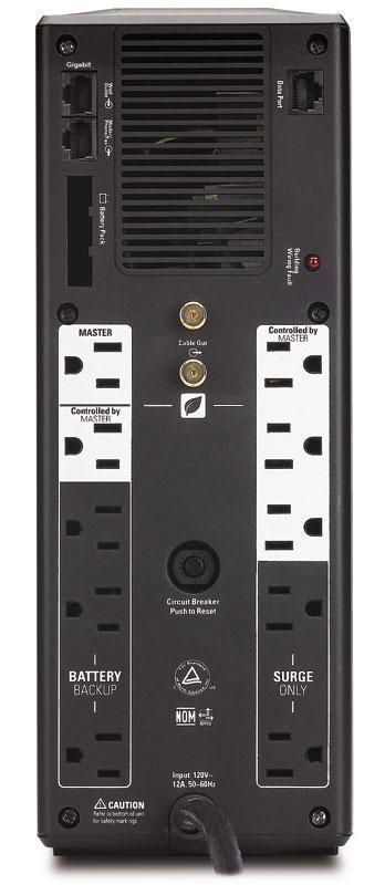 NOBREAK APC BR1500G: Amazon.com.mx: Electrónicos