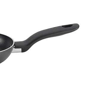Ergonomic Handle and Oven Safe