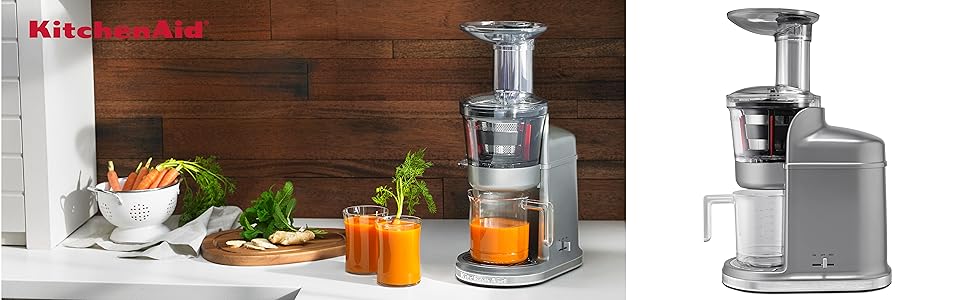 Extractor de Jugos Kitchen Aid | Ambitec