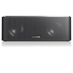 PHILIPS SB365B/37 Altavoz inalámbrico portátil Bluetooth con batería  Recargable, Altavoz portátil, Bluetooth, inalámbrico, Negro :  Amazon.com.mx: Electrónicos