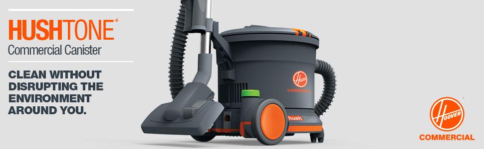 Hoover Commercial CH32008 Hush Tone 
