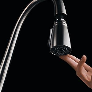 Delta Faucets 9159T-DST Grifo de Cocina con Tecnología Touch2O, color