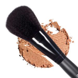 brochas, elf, cosméticos, rostros, ojos, sombras, polvos