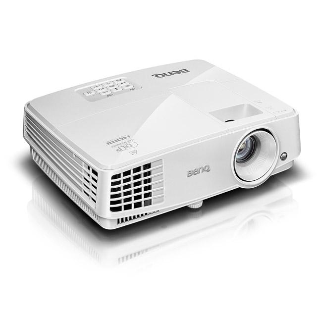 BenQ MS524 Proyector DLP, 3,200 Lúmenes, Resolución SVGA, 10,000 Horas
