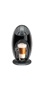 NESCAFÉ® Dolce Gusto® Jovia Negra, máquina de café manual, cafetera y  sistema multibebidas. : Amazon.com.mx: Hogar y Cocina