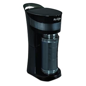 Cafetera personal Mr. Coffee - BVMC-MLPK,Rosada - Simaro.co
