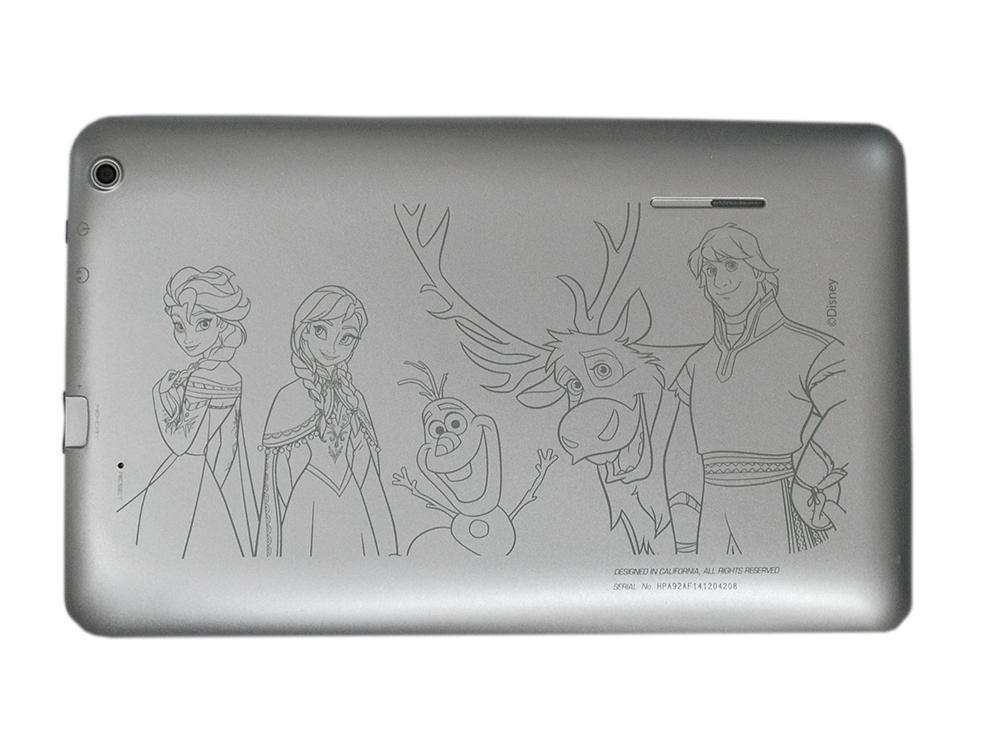 Disney Tableta Frozen, 9" Electrónicos