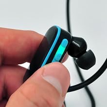 Simple Touch Button Controls