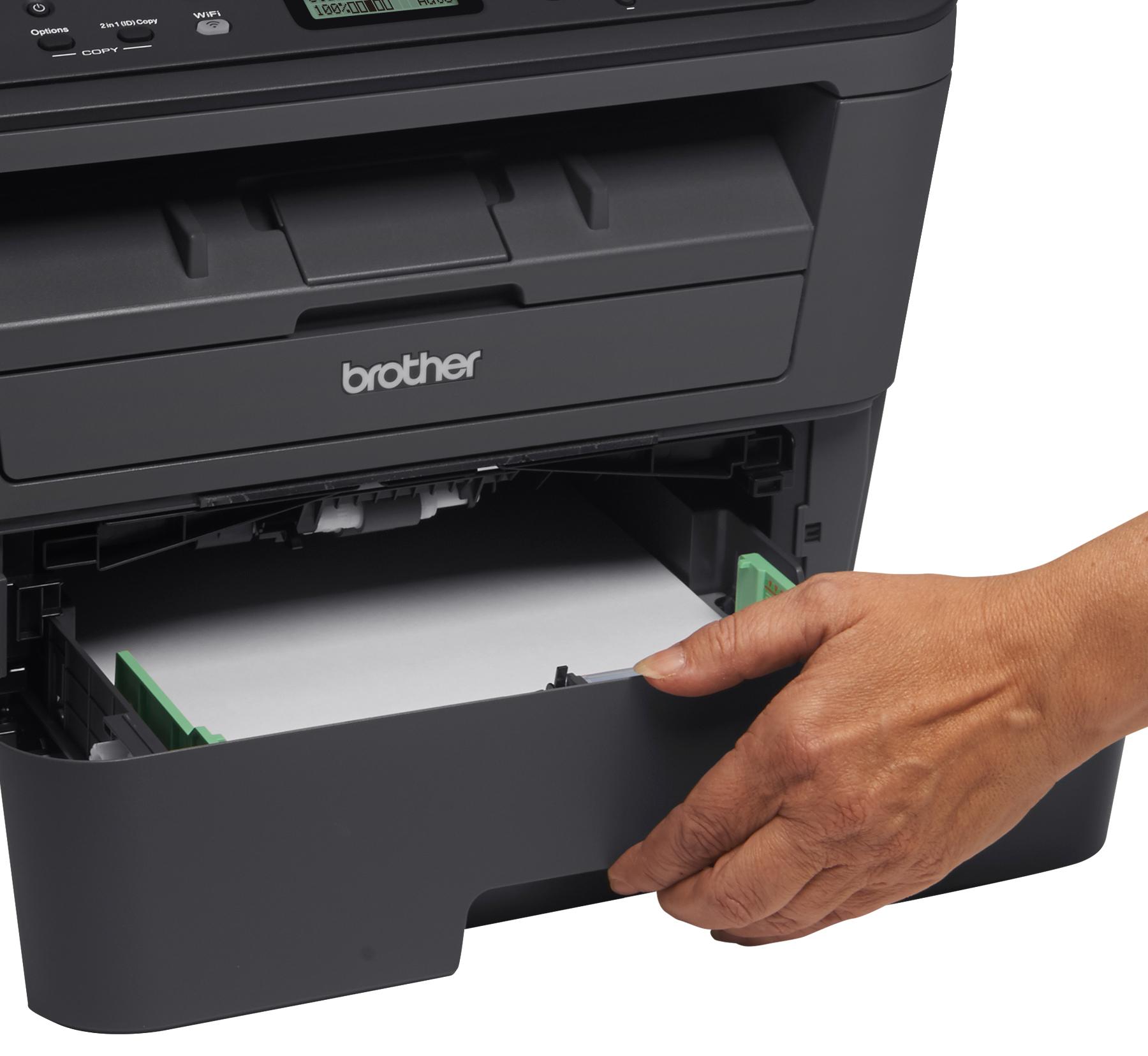 BROTHER DCPL2540DW Impresora Multifuncional Laser