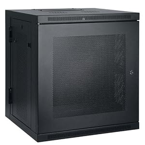 Tripp Lite SRW12US SmartRack 12U Rack Gabinete de Pared con Bisagra