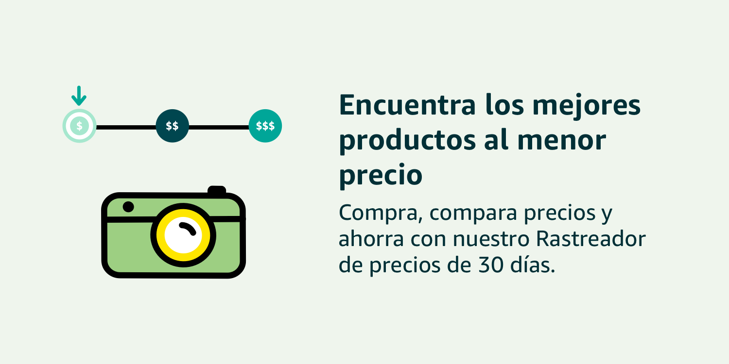 buscador de precios amazon