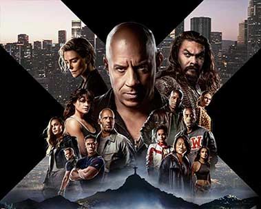 Fast X. Prime Video.