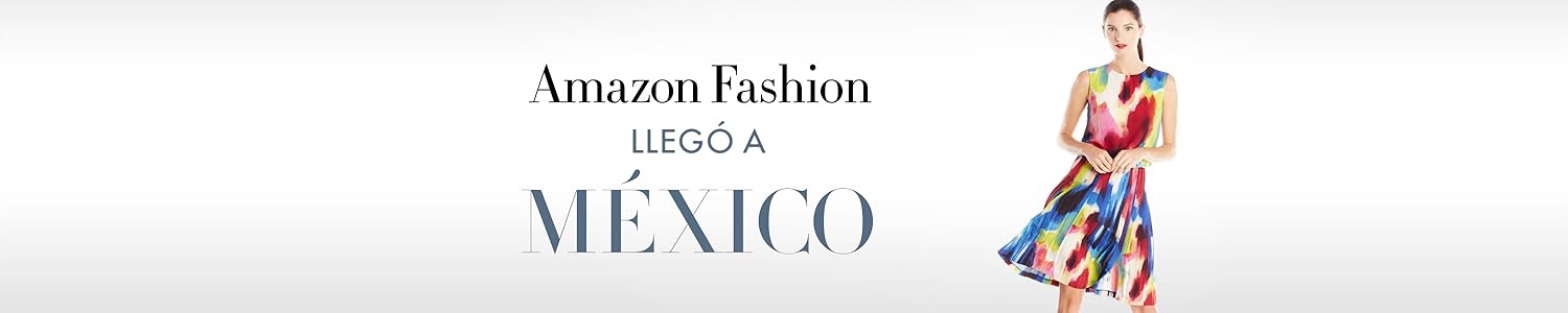 Amazon Fashion lleg&oacute; a M&eacute;xico