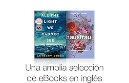 eBooks en ingl&eacute;s