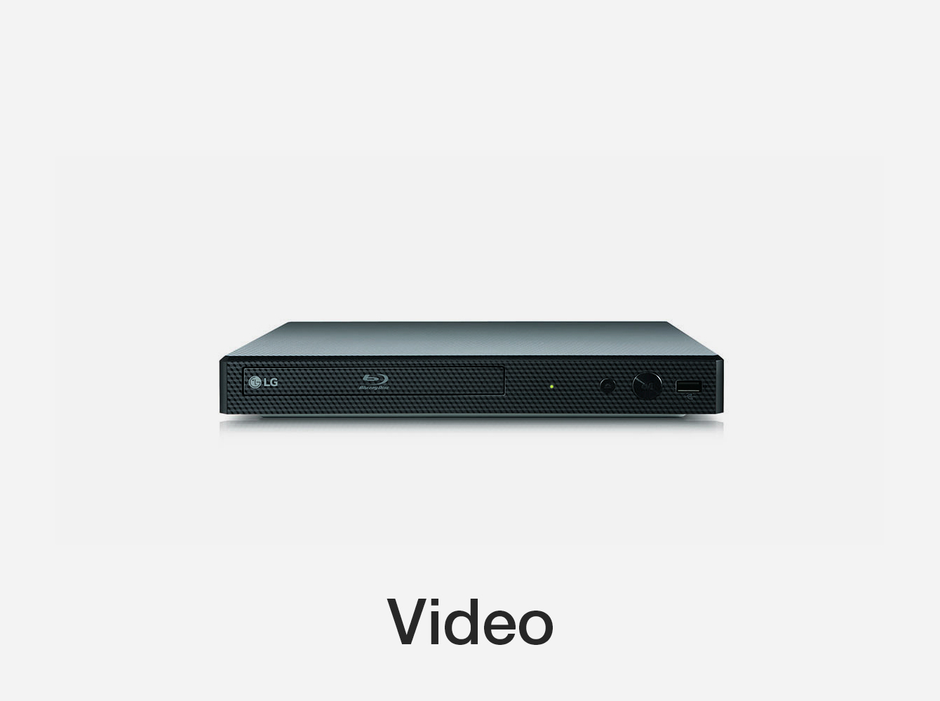 LG Brandstore Electrónicos