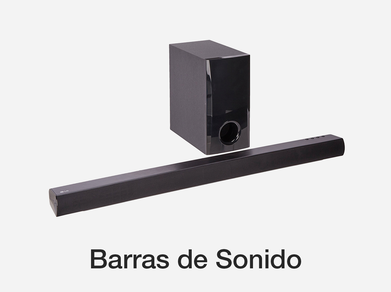 LG Brandstore Electrónicos