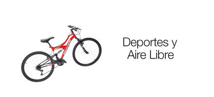 Deportes y Aire Libre
