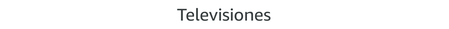 Televisiones