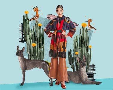 Descubre ropa para mujer de Marcas Mexicanas