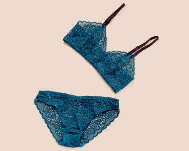 Moda Mujer: Ropa interior