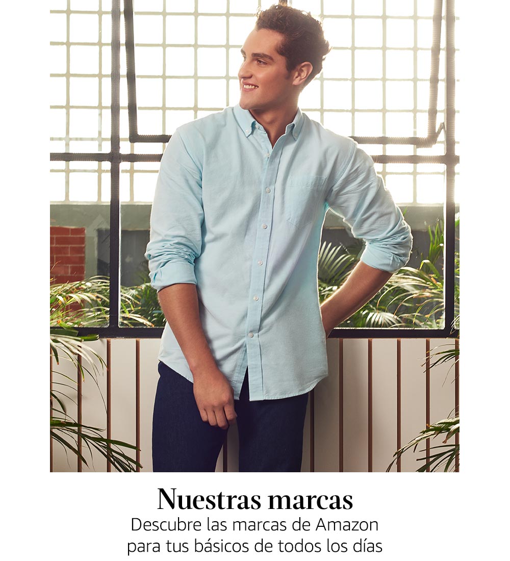 amazon ropa de hombre