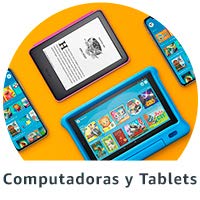 Computadoras y Tablets