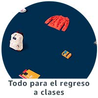 Todo para el regreso a clases