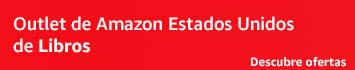 Outlet Amazon Estados Unidos de libros