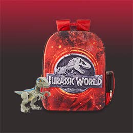 Descubre la tienda oficial de Jurassic World