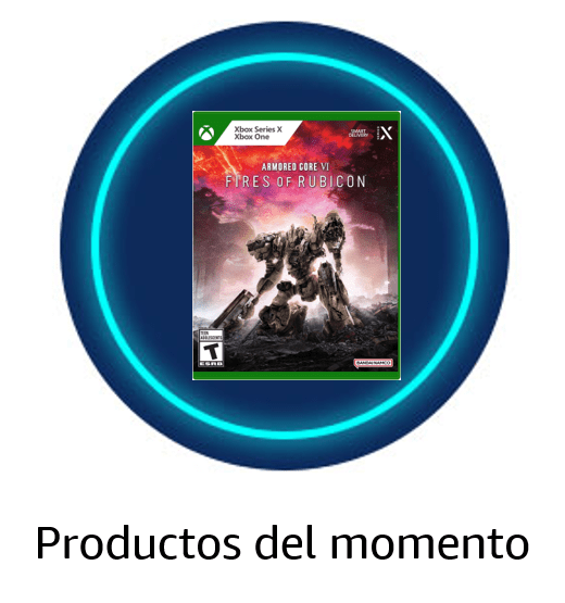 Productos del momento