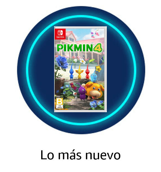 Lo más nuevo