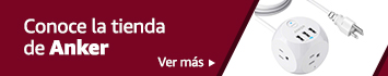 Conoce la tienda de Anker