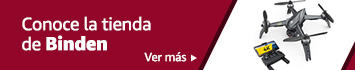 Conoce la tienda de BINDEN