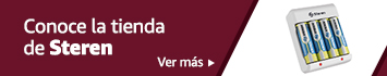 Conoce la tienda de Steren