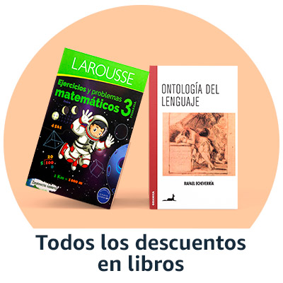 Libros en descuento