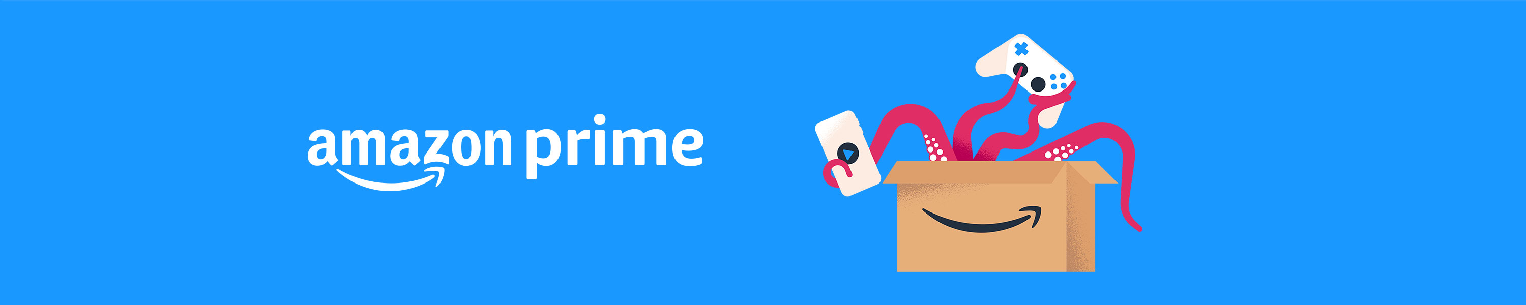 Descubre tus beneficios Prime