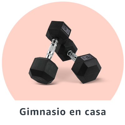Gimnasio en casa