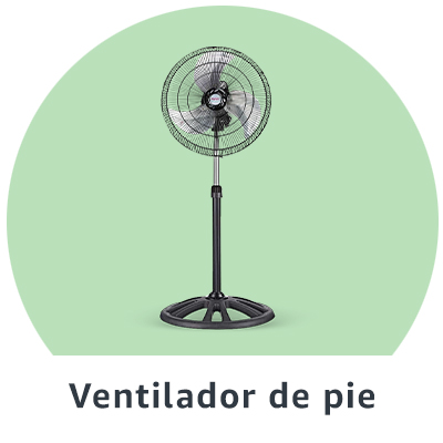 Ventilador de pie
